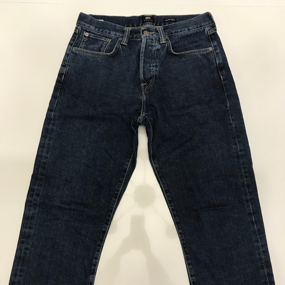 Edwin ED-45 Loose Tapered Selvedge Jean Size 30 - Picture 11 of 15
